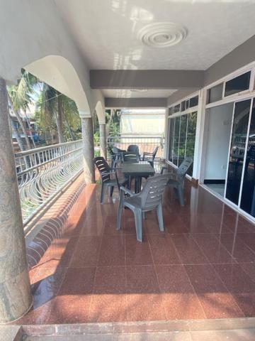 Felix Homestay Enclave Pangim Exterior foto