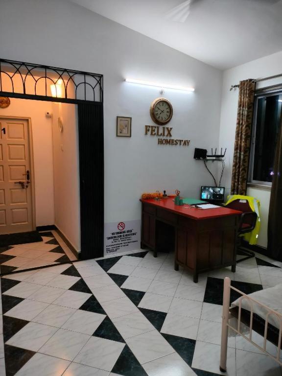 Felix Homestay Enclave Pangim Exterior foto