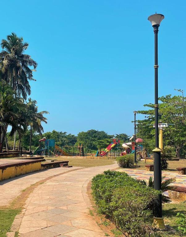 Felix Homestay Enclave Pangim Exterior foto