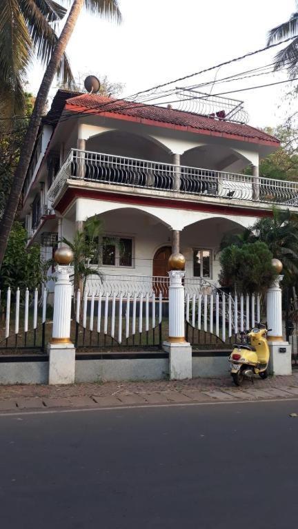 Felix Homestay Enclave Pangim Exterior foto
